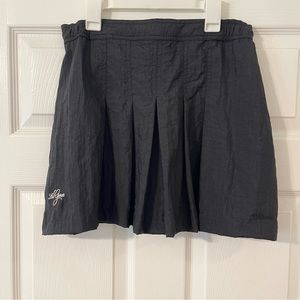 Vintage Wilson Pleated Nylon Tennis Skirt
